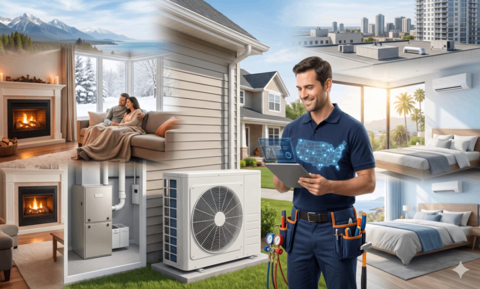 HVAC in Dacula, GA